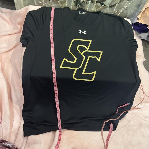 USC Trojans under armor sc 2 xl 167 - Picture 6 of 6
